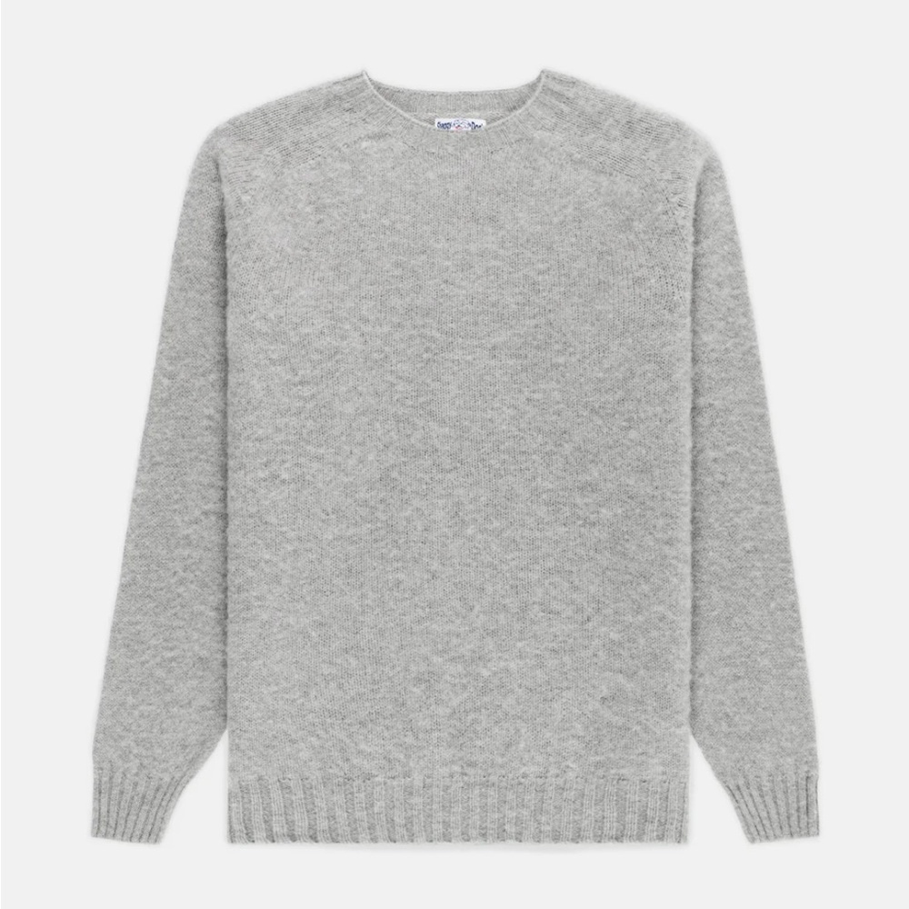 J Press Shaggy Dog sweater